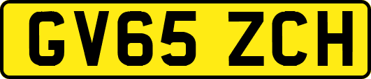 GV65ZCH