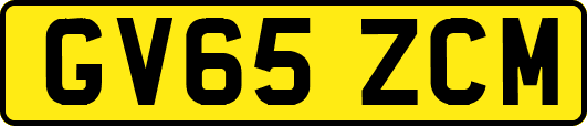 GV65ZCM
