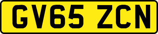 GV65ZCN
