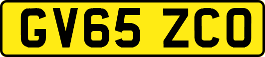GV65ZCO