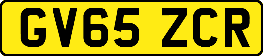 GV65ZCR