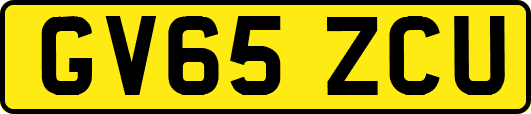 GV65ZCU