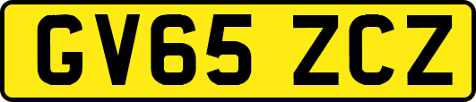 GV65ZCZ