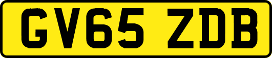 GV65ZDB