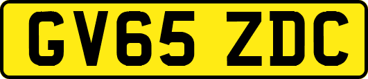 GV65ZDC