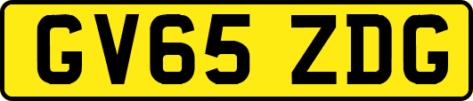 GV65ZDG