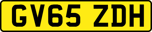 GV65ZDH