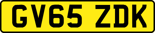 GV65ZDK