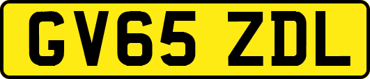 GV65ZDL