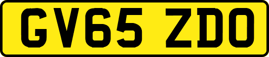 GV65ZDO
