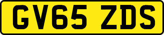 GV65ZDS