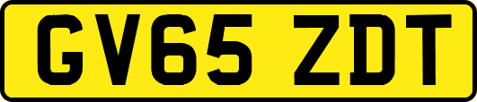 GV65ZDT