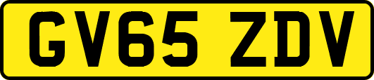 GV65ZDV