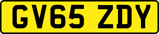 GV65ZDY
