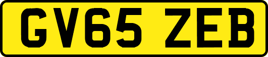 GV65ZEB