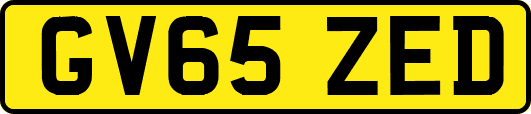 GV65ZED