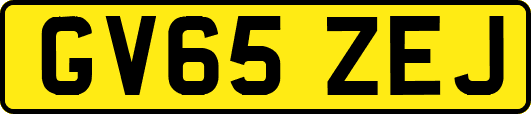 GV65ZEJ