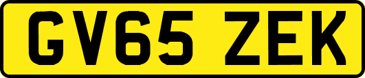 GV65ZEK