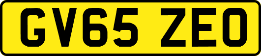 GV65ZEO