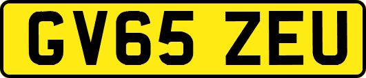 GV65ZEU