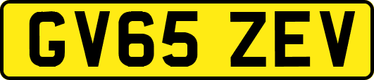 GV65ZEV