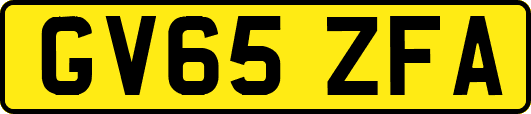 GV65ZFA