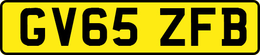 GV65ZFB