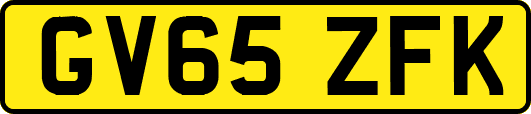 GV65ZFK
