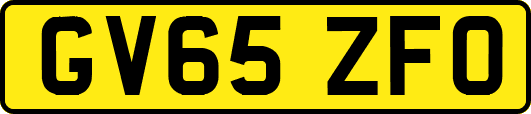 GV65ZFO