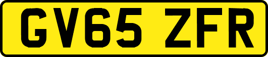 GV65ZFR