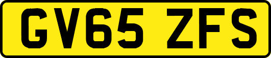 GV65ZFS