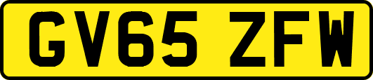 GV65ZFW