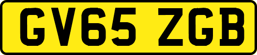 GV65ZGB