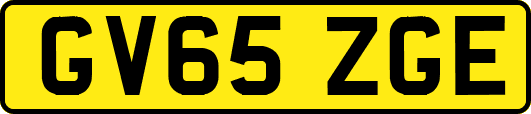 GV65ZGE