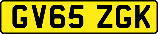 GV65ZGK