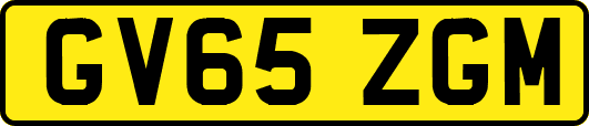 GV65ZGM