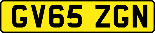 GV65ZGN