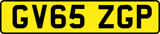 GV65ZGP