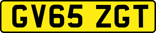 GV65ZGT