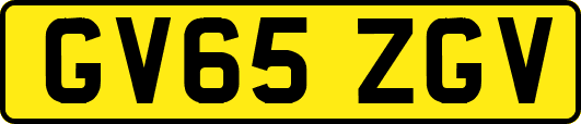 GV65ZGV