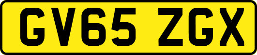 GV65ZGX