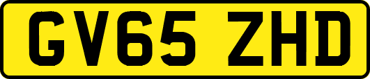 GV65ZHD