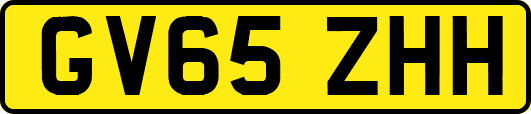 GV65ZHH