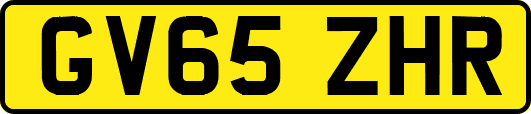 GV65ZHR