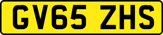 GV65ZHS