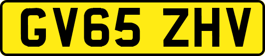 GV65ZHV