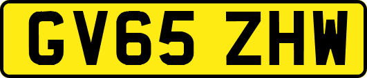 GV65ZHW