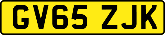 GV65ZJK