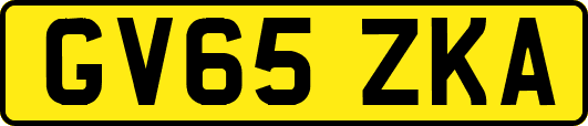 GV65ZKA