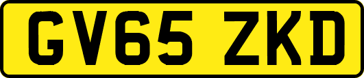 GV65ZKD